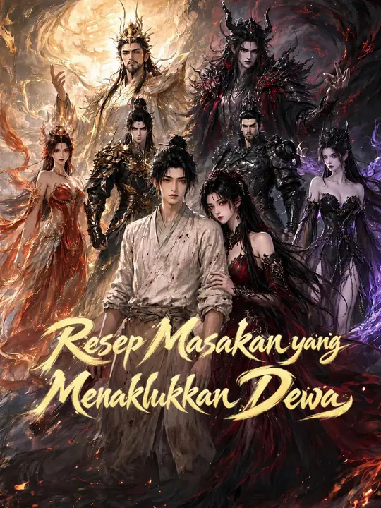 Resep Masakan yang Menaklukkan Dewa