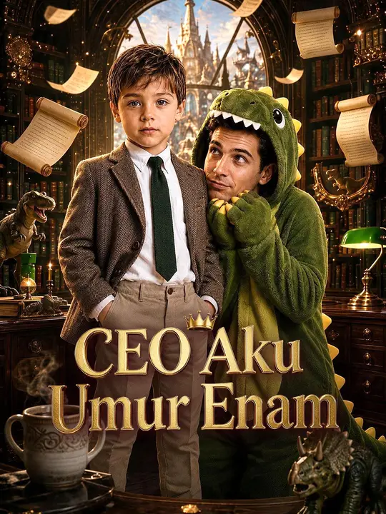 CEO Berusia Enam Tahun