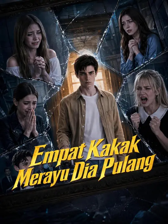 Empat Kakak Merayu Dia Pulang