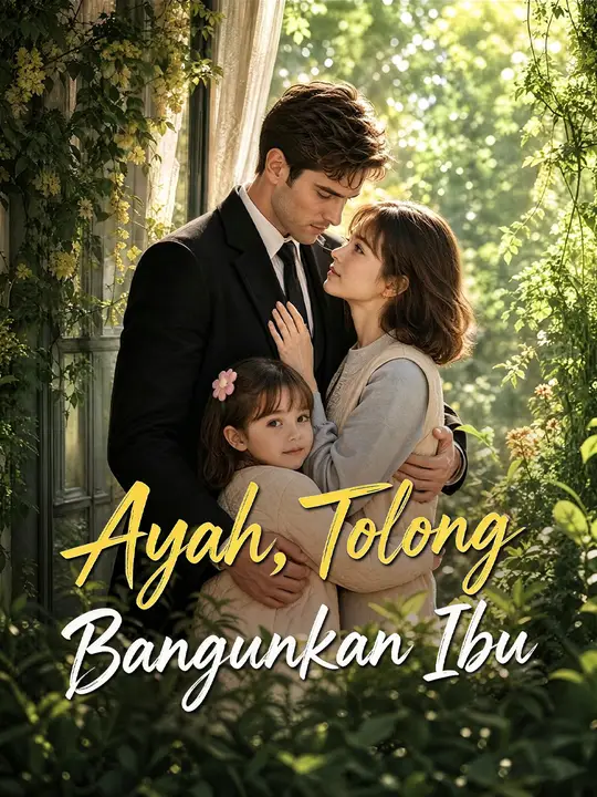 Ayah, Tolong Bangunkan Ibu