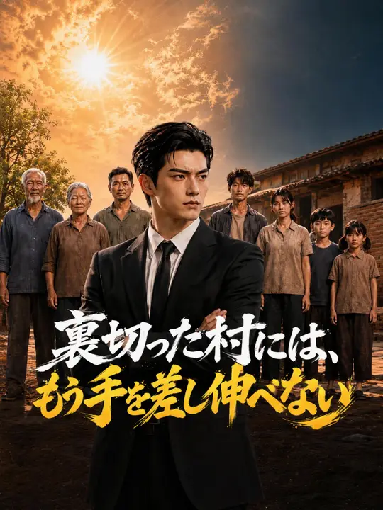 裏切った村には、もう手を差し伸べない
