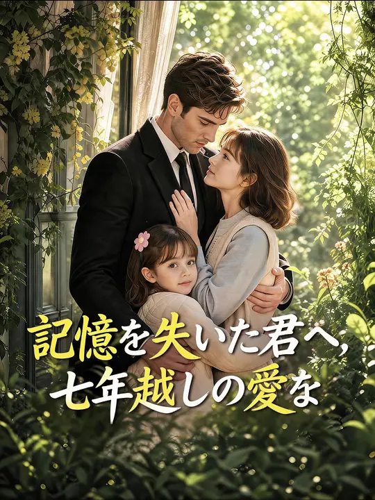 記憶を失った君へ、七年越しの愛を