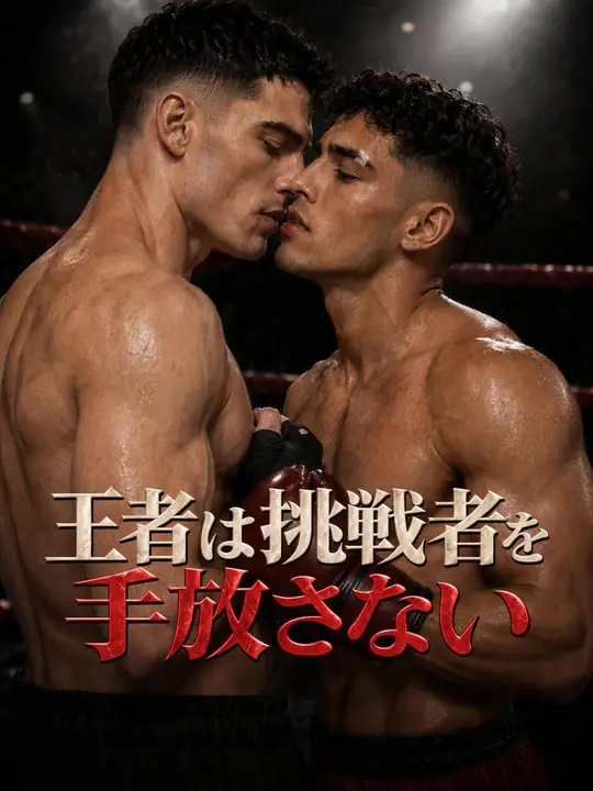 王者は挑戦者を手放さない