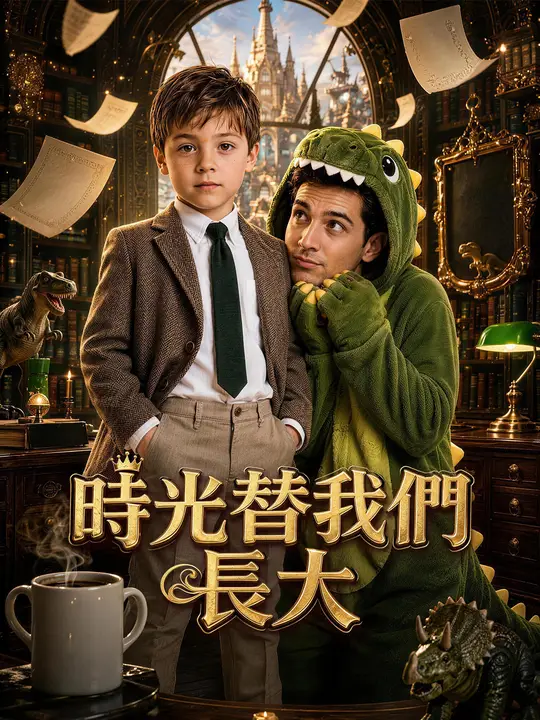 時光替我們長大