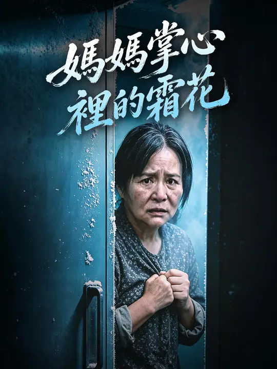 媽媽掌心裡的霜花