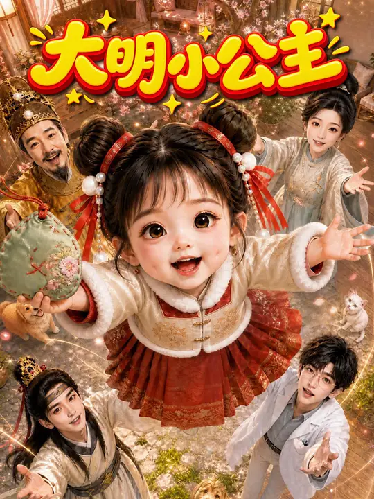 大明小公主