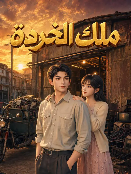 ملك الخردة