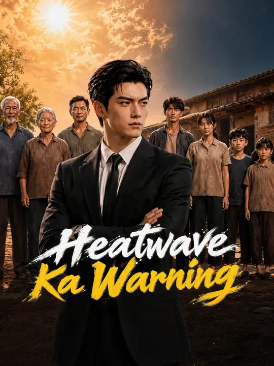 Heatwave Ka Warning