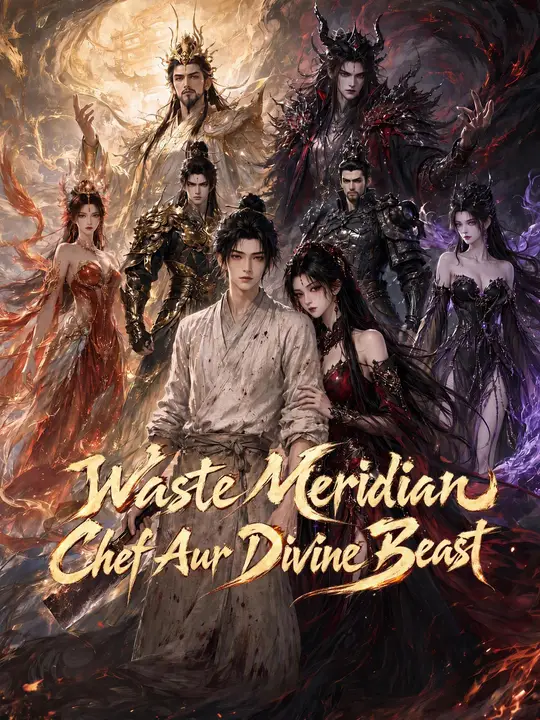 Waste Meridian Chef Aur Divine Beast