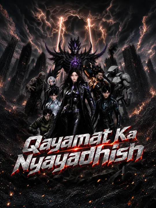Qayamat Ka Nyayadhish