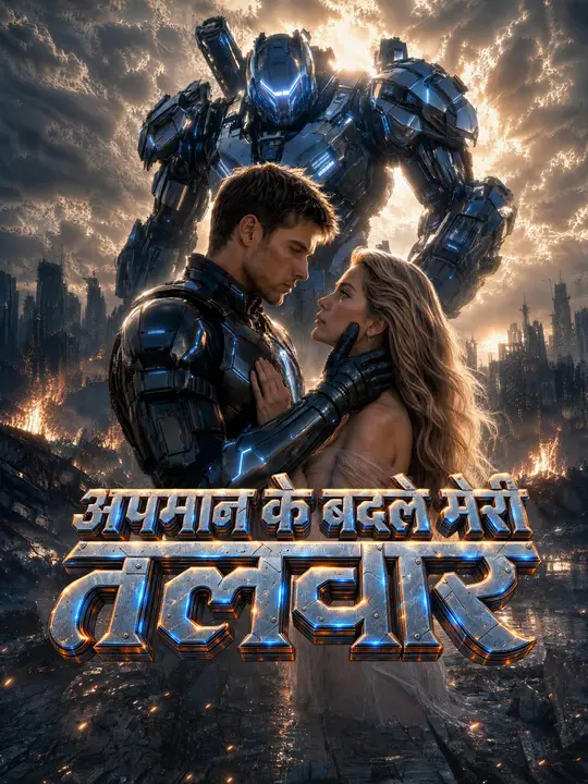 अपमान के बदले मेरी तलवार