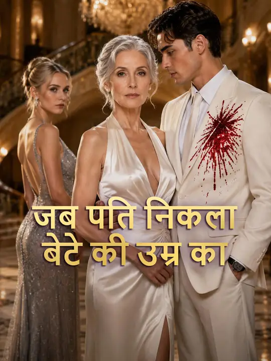 जब पति निकला बेटे की उम्र का