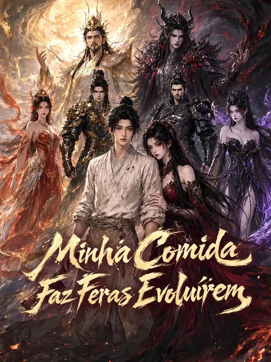 Minha Comida Faz as Feras Evoluírem