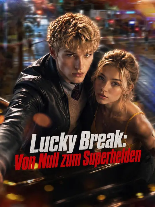Lucky Break: Von Null zum Superhelden