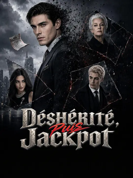 DÉSHÉRITÉ, PUIS JACKPOT