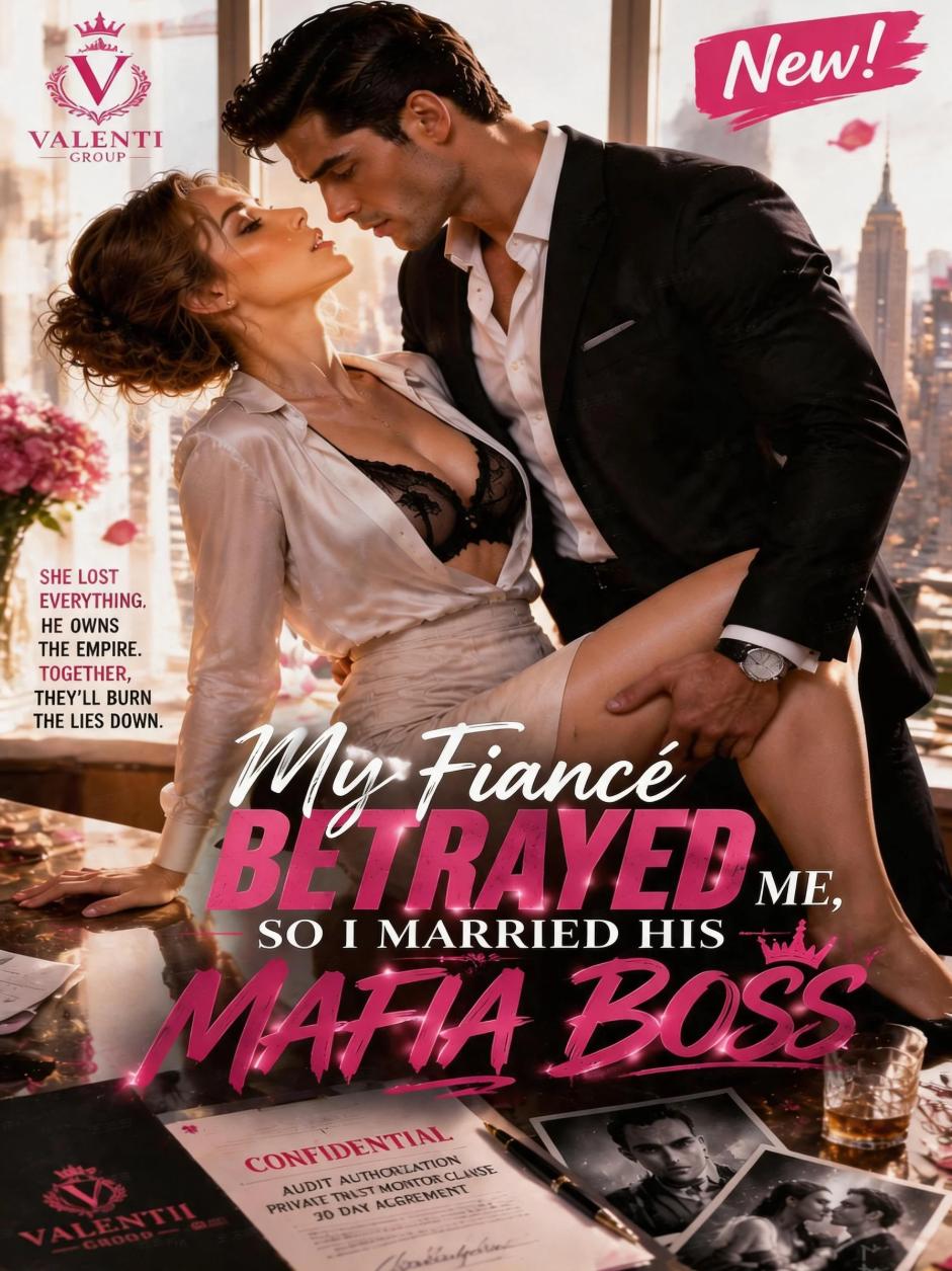 My Fiancé Betrayed Me, So I Married His Mafia Boss