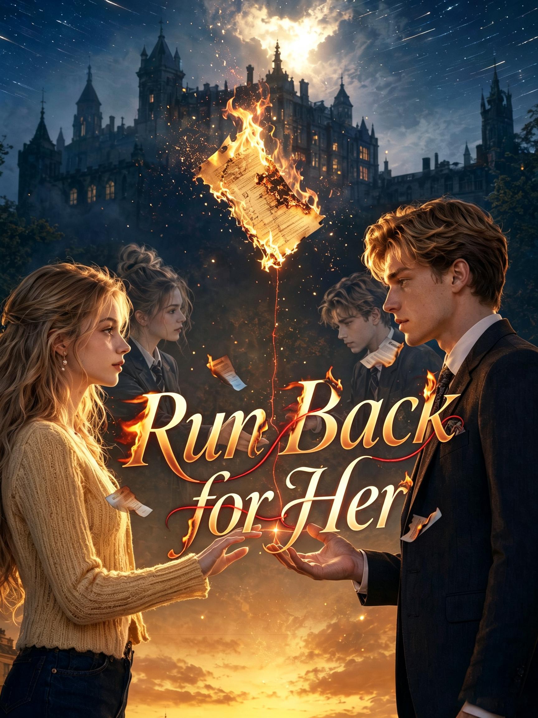 Run Back for Her