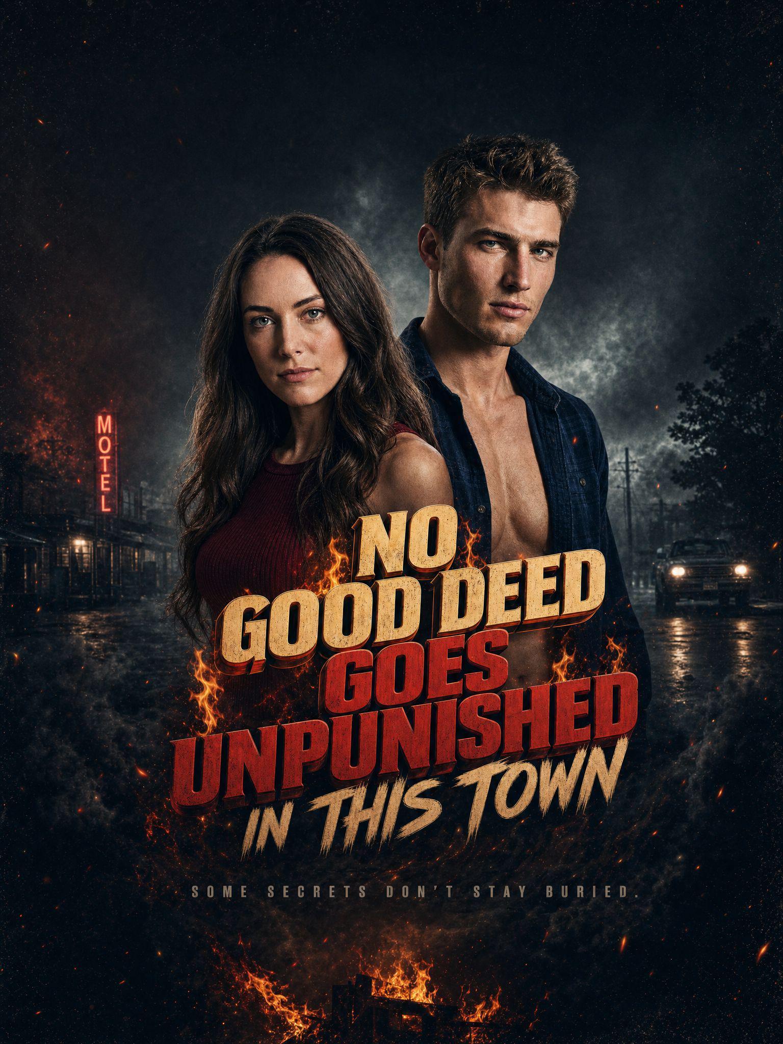 No Good Deed Goes Unpunished In This Town
