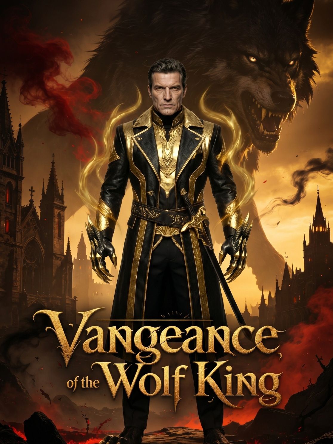 Vengeance of the Wolf King