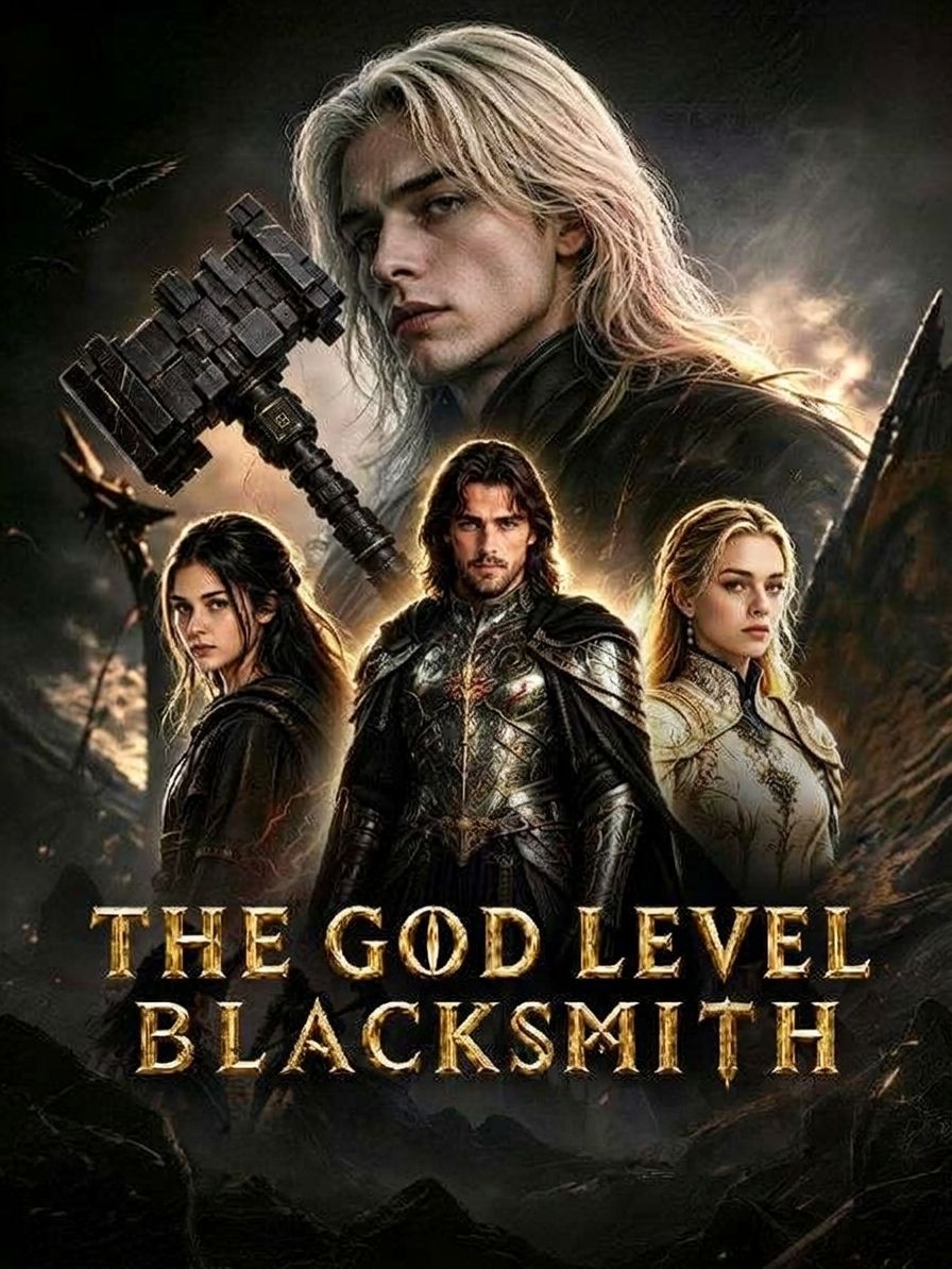The God Level Blacksmith