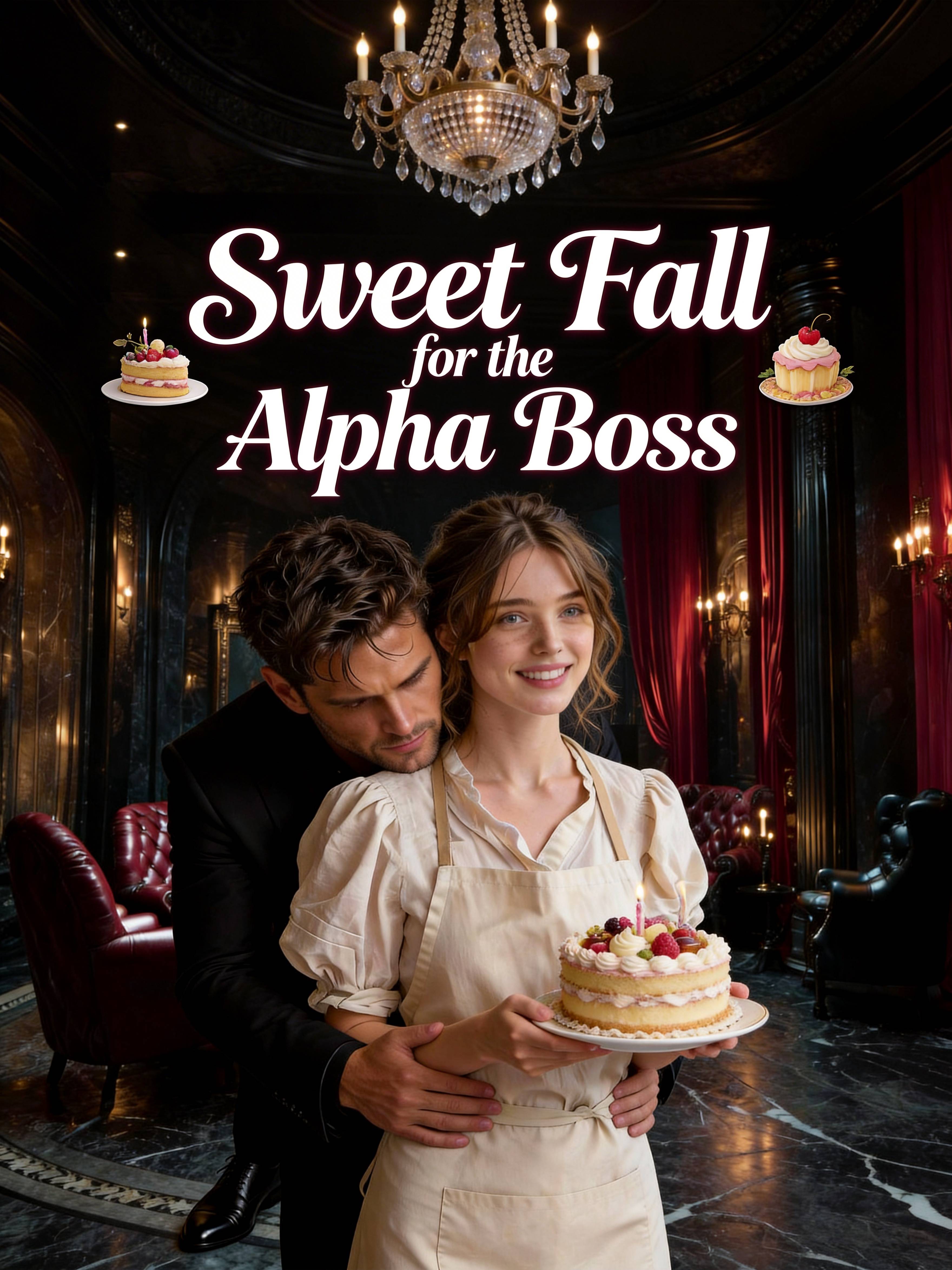 Sweet Fall for the Alpha Boss