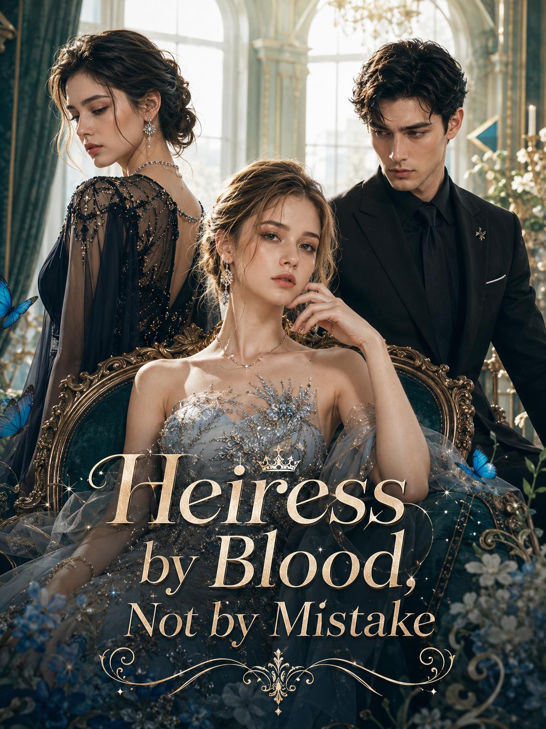 Heiress by Blood, Not by Mistake