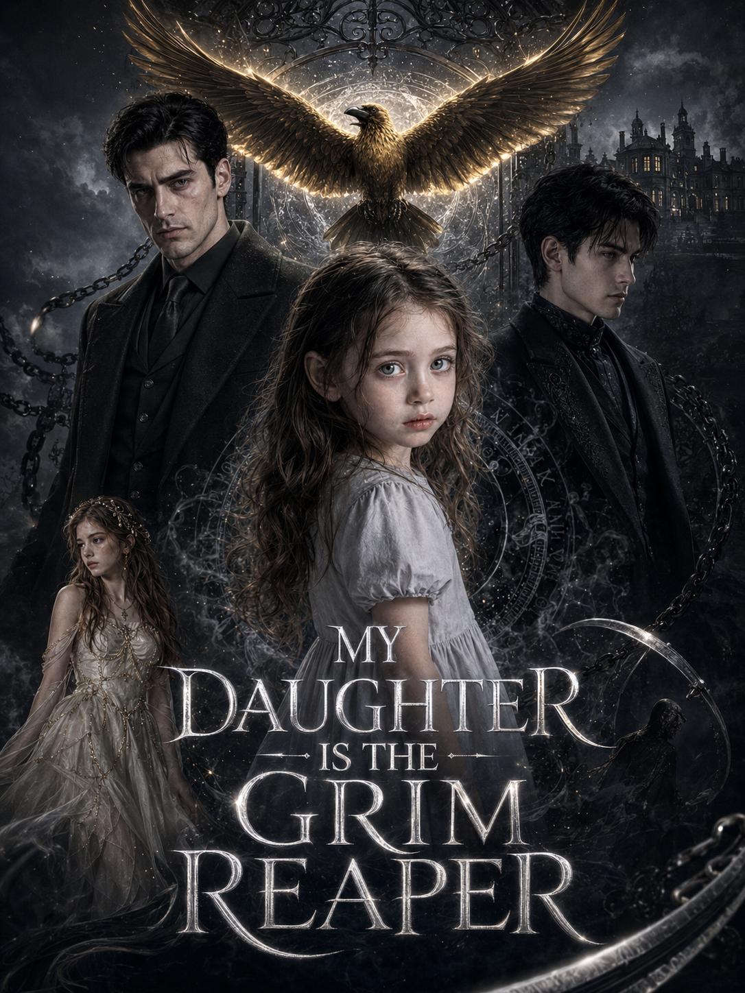 My Daughter Is the Grim Reaper