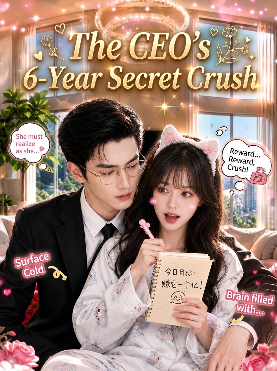 The CEO's 6-Year Secret Crush