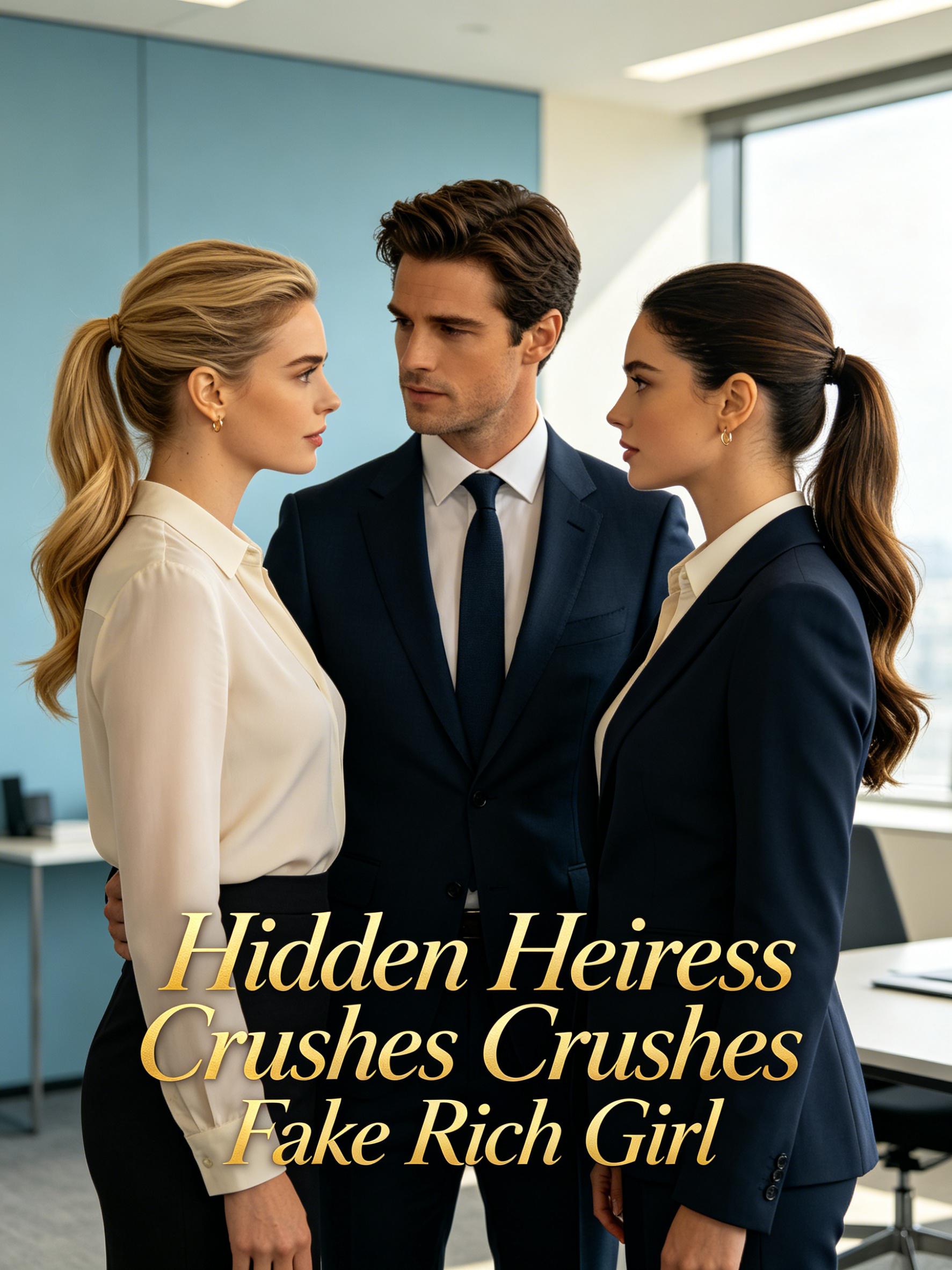 Hidden Heiress Takes Down Fake Rich Girl