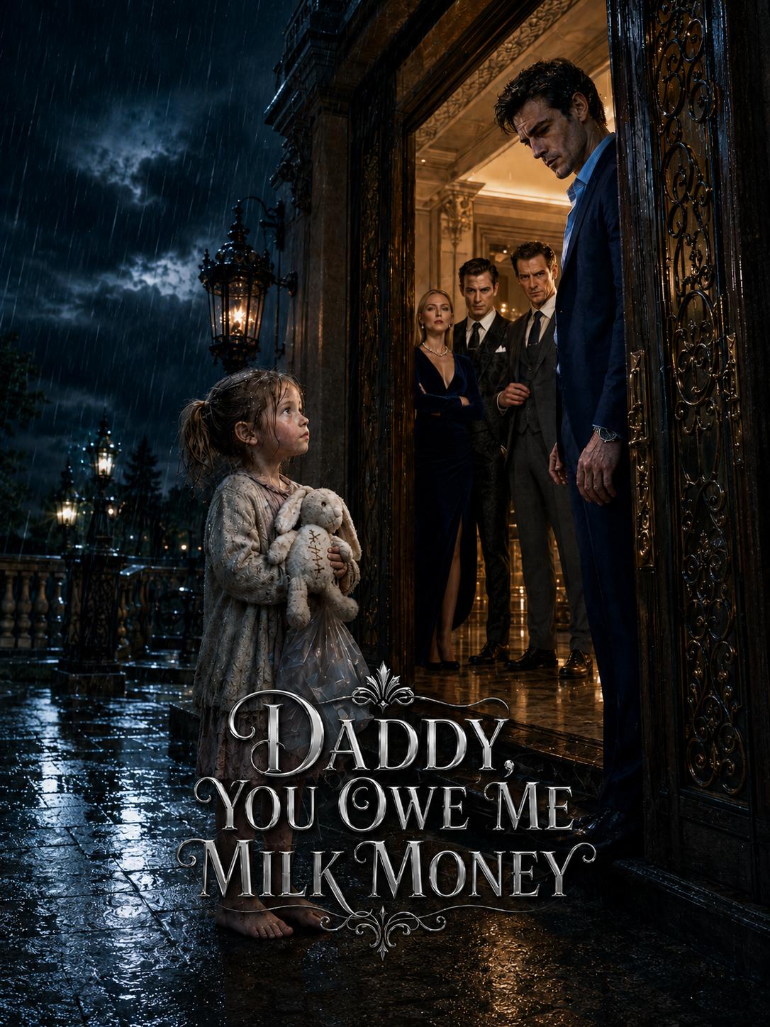 Daddy, You Owe Me Milk Money