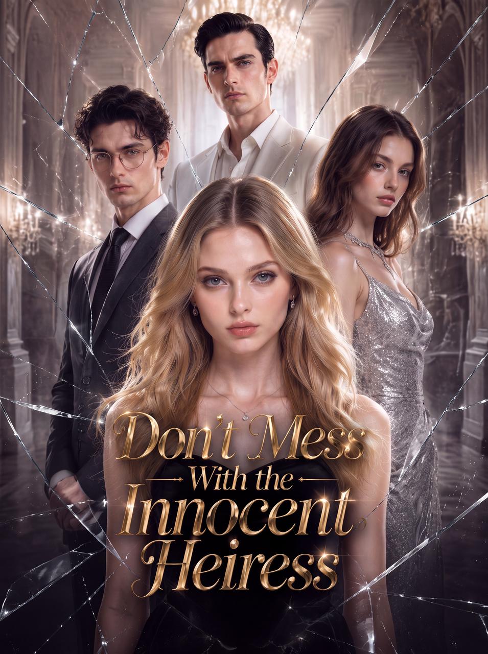 Don't Mess With the Innocent Heiress