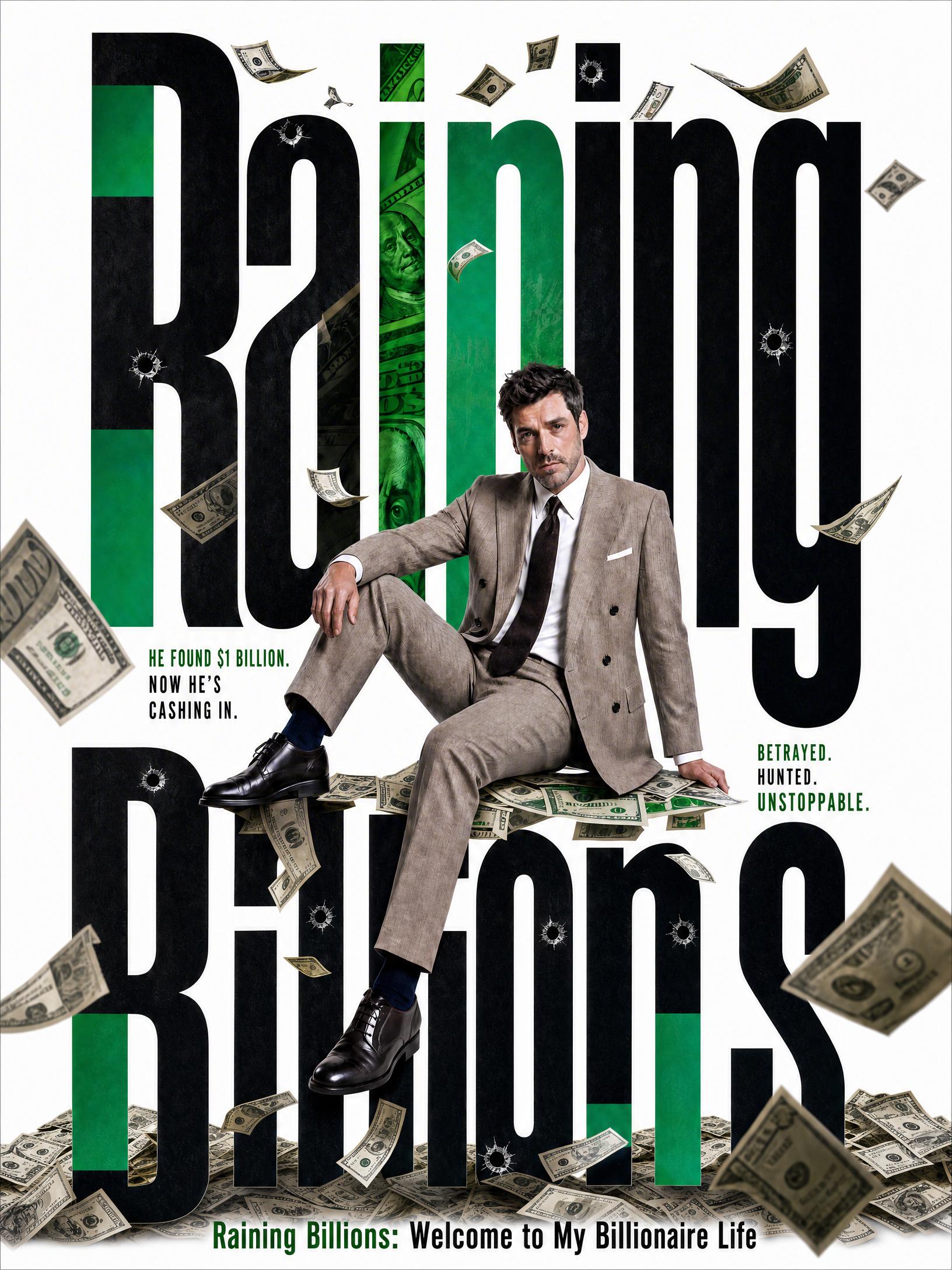 Raining Billions-Welcome to My Billionaire Life