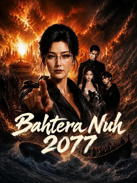 Bahtera Nuh 2077