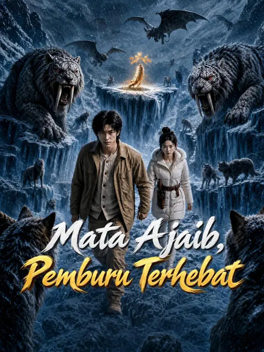 Mata Ajaib, Pemburu Terhebat