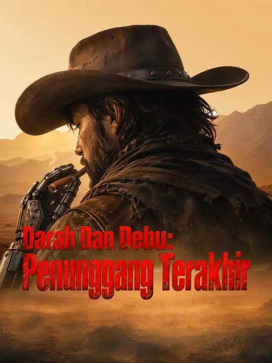 Darah Dan Debu: Penunggang Terakhir
