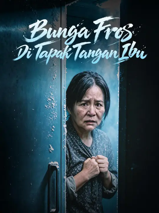 Bunga Fros Di Tapak Tangan Ibu
