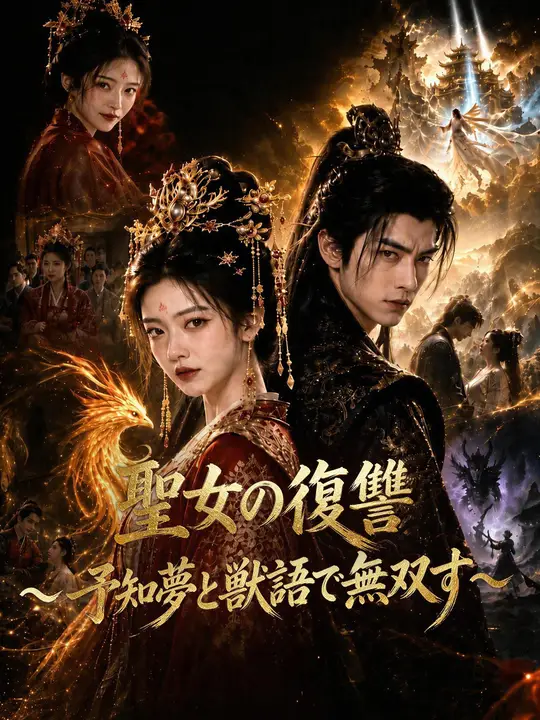 聖女の復讐～予知夢と獣語で無双す～