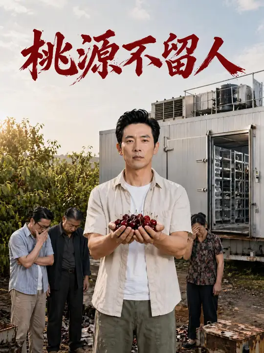 桃源不留人