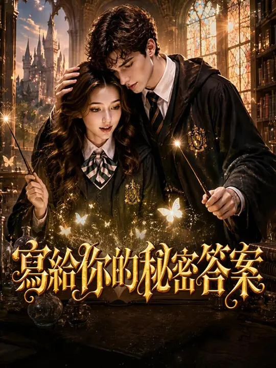 寫給你的秘密答案