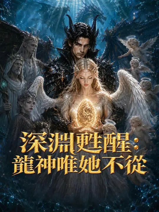 深淵甦醒：龍神唯她不從