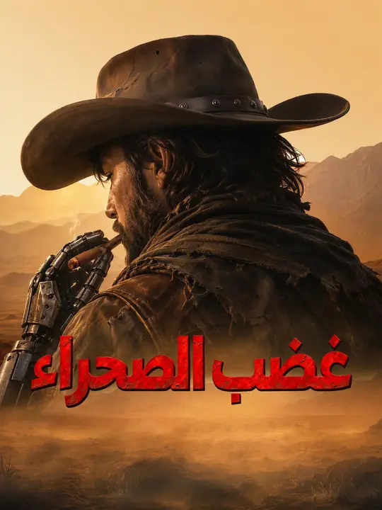 غضب الصحراء