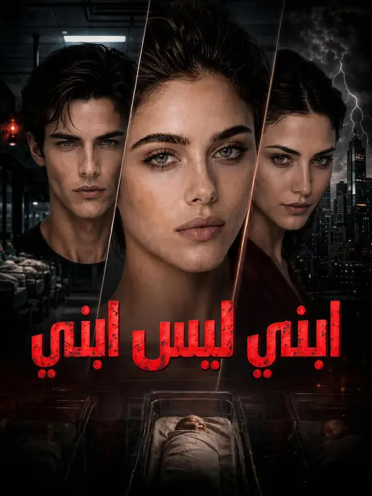 ابني ليس ابني