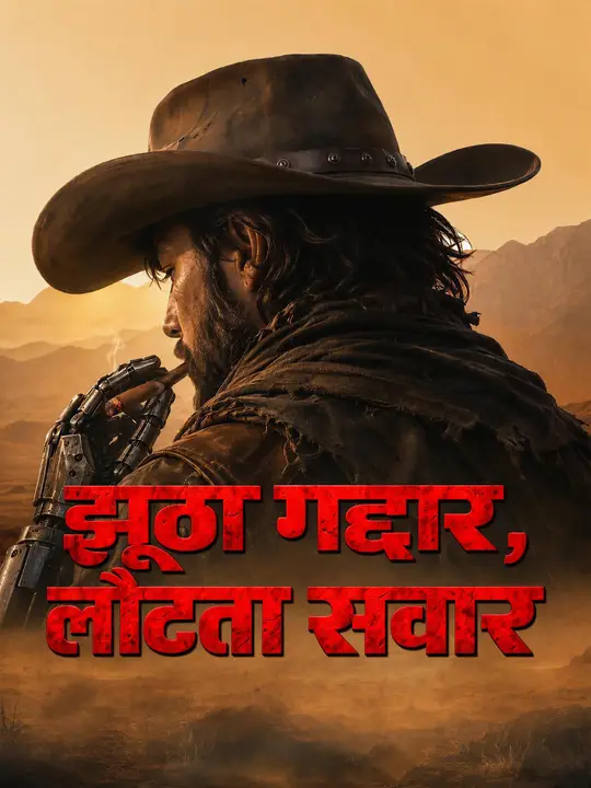 झूठा गद्दार, लौटता सवार