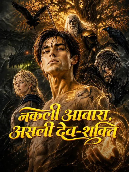 नकली आवारा, असली देव-शक्ति