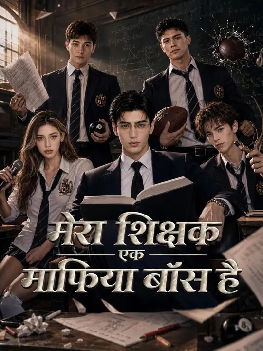 मेरा शिक्षक एक माफिया बॉस है