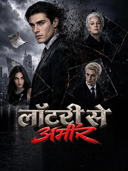 लॉटरी से अमीर