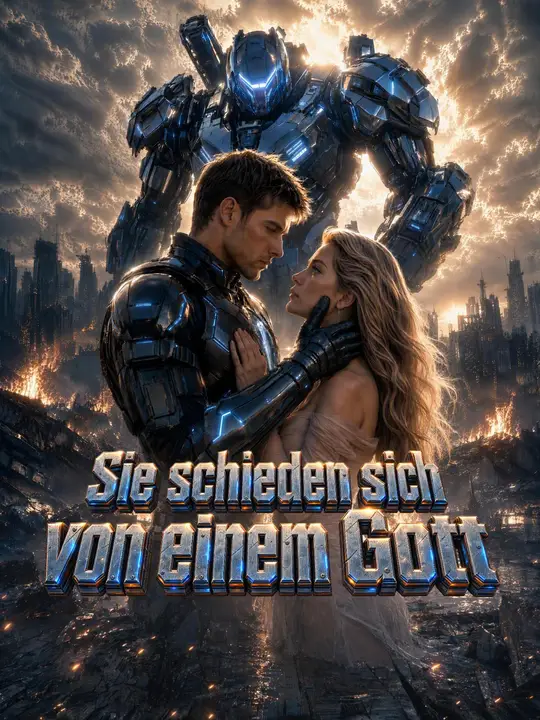 Sie schieden sich von einem Gott