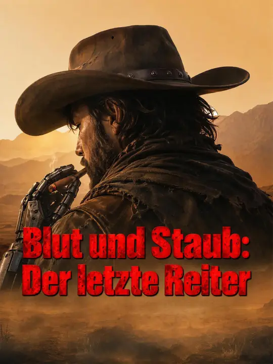Blut und Staub: Der letzte Reiter