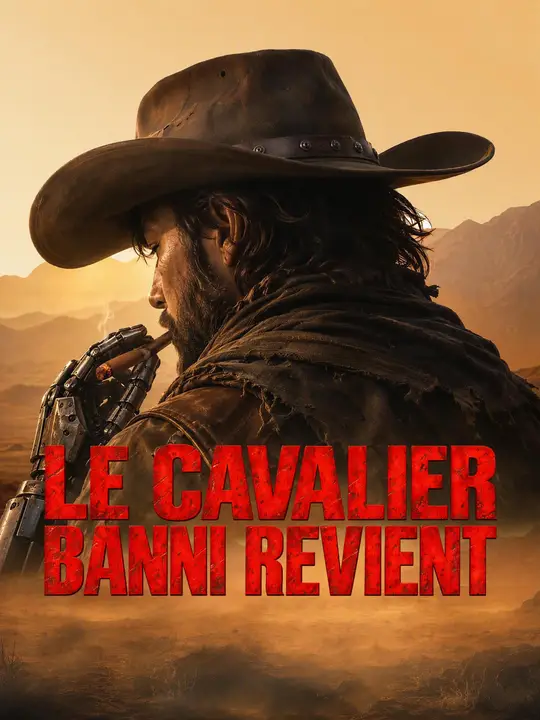 LE CAVALIER BANNI REVIENT