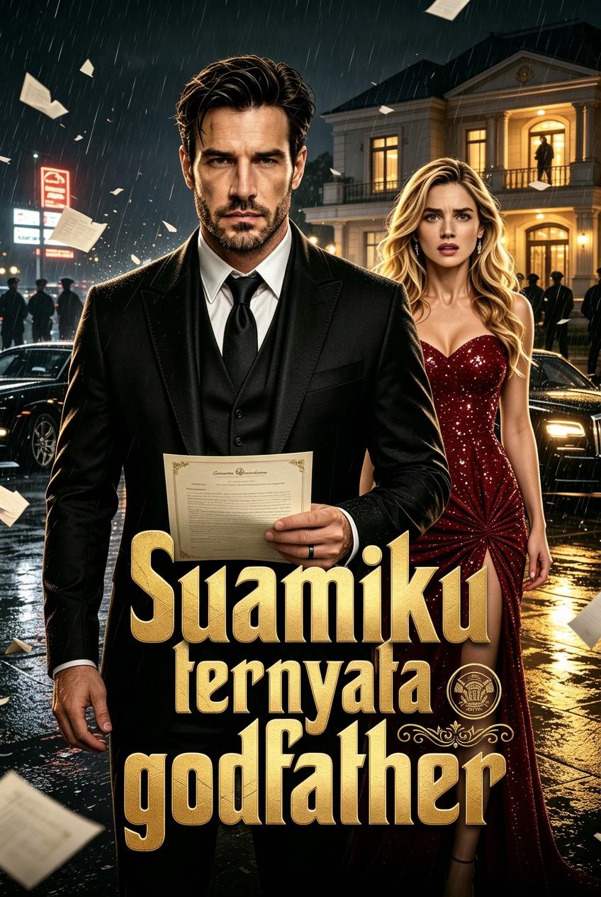 Suamiku ternyata raja mafia